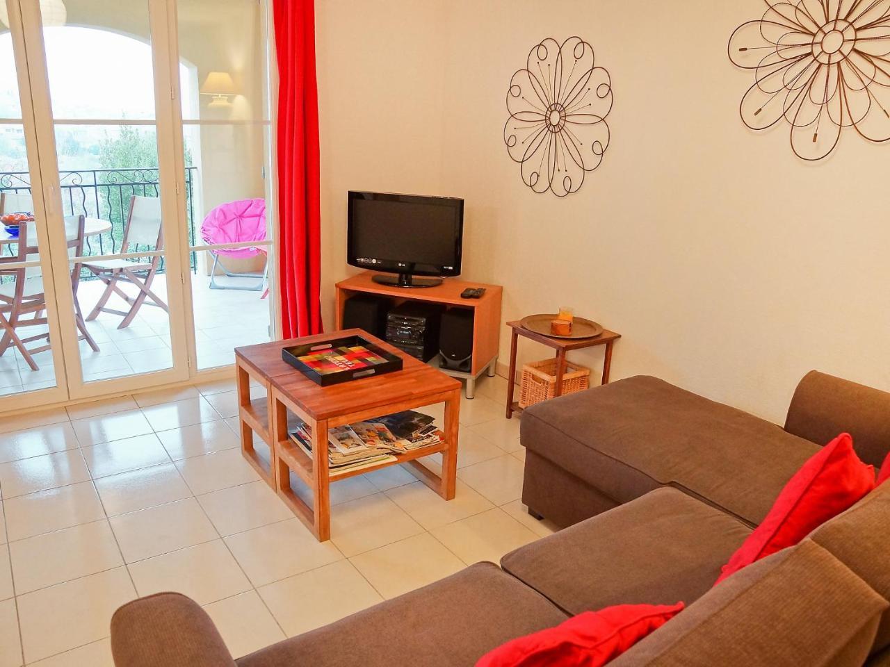 Apartment La Boisseliere By Interhome Cogolin Bagian luar foto