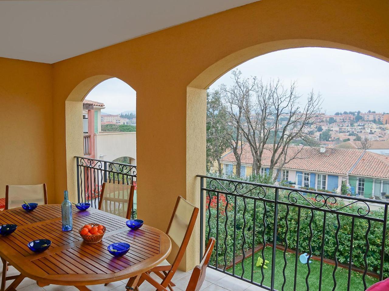 Apartment La Boisseliere By Interhome Cogolin Bagian luar foto