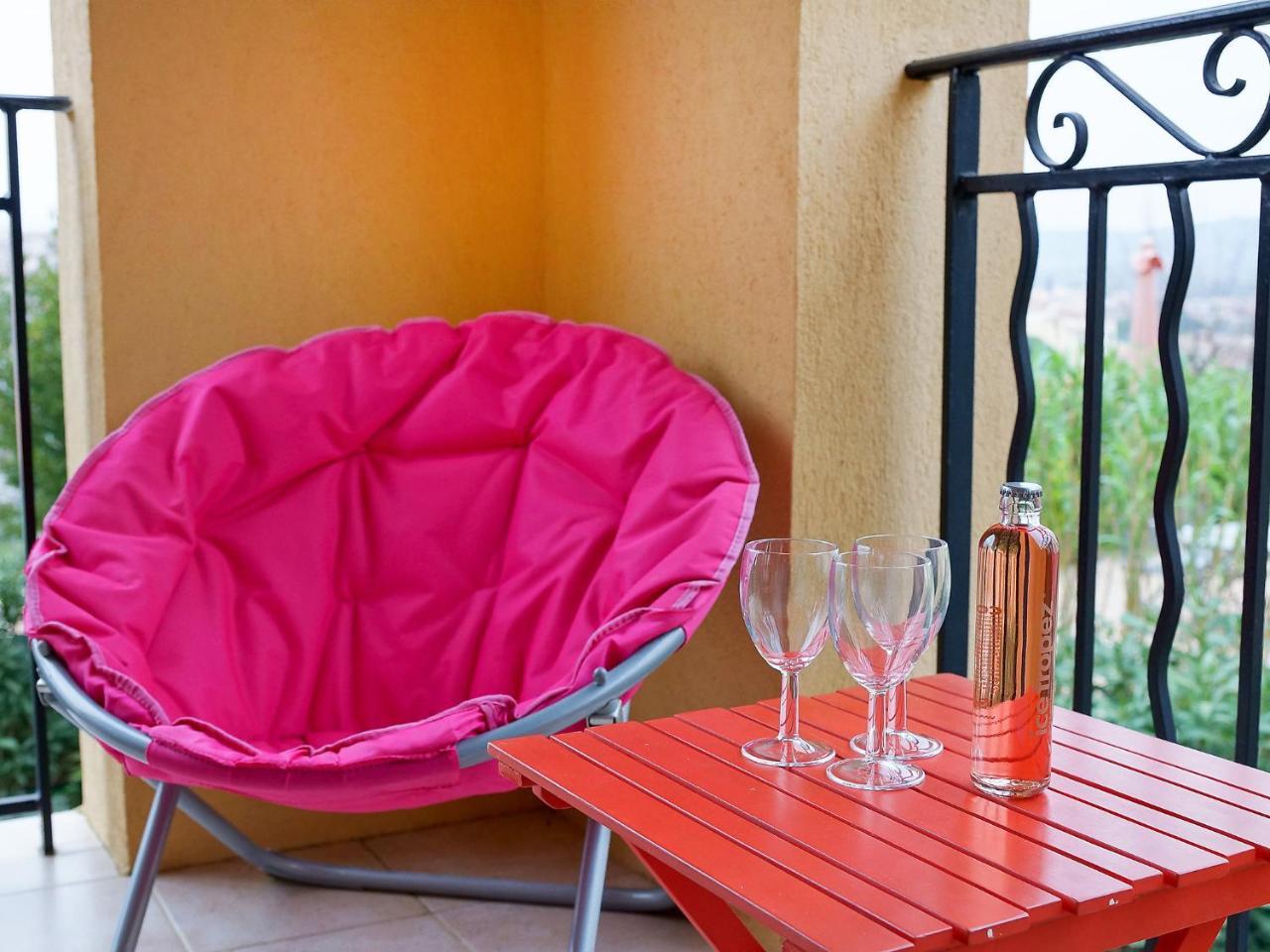 Apartment La Boisseliere By Interhome Cogolin Bagian luar foto