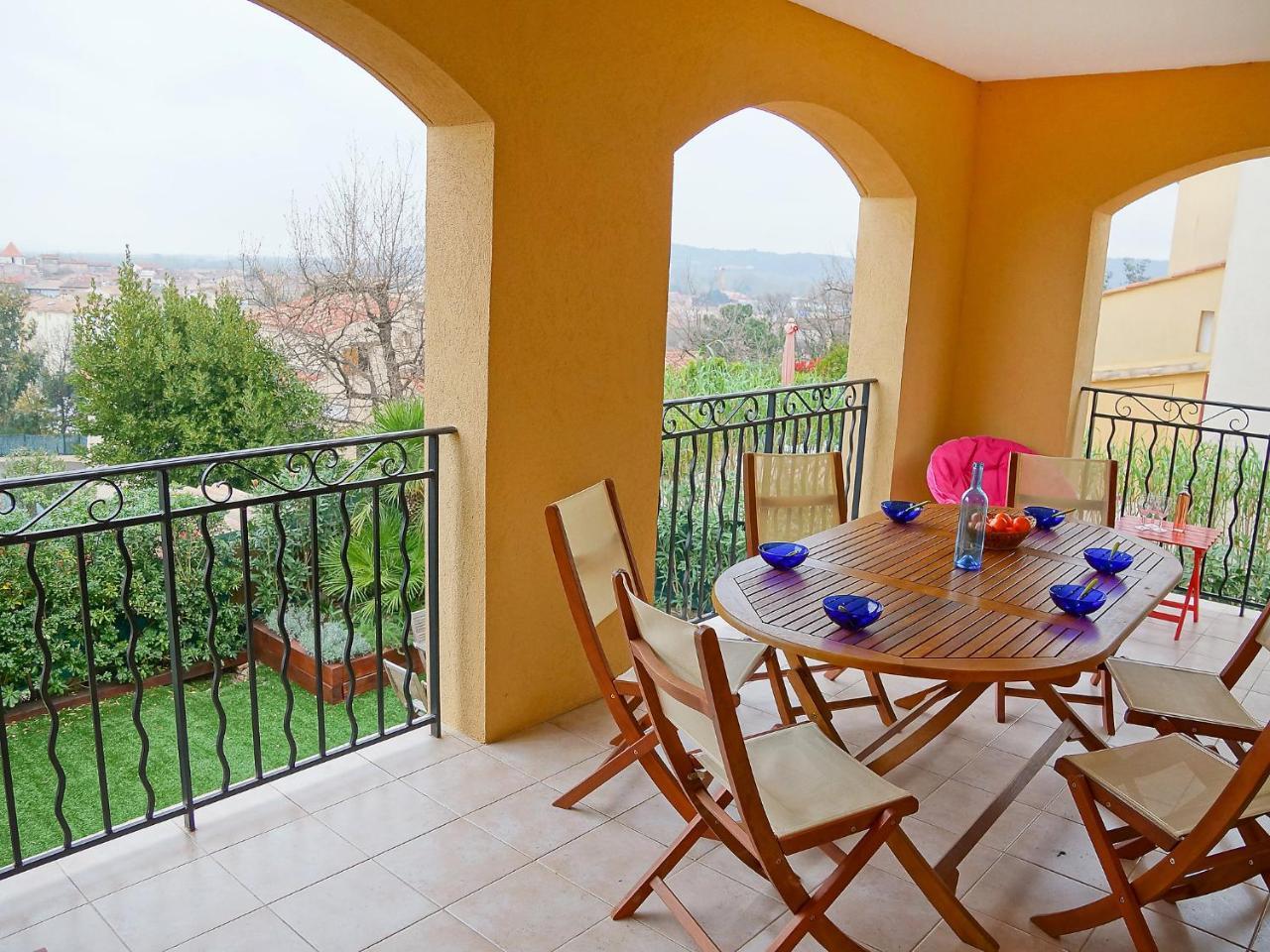 Apartment La Boisseliere By Interhome Cogolin Bagian luar foto